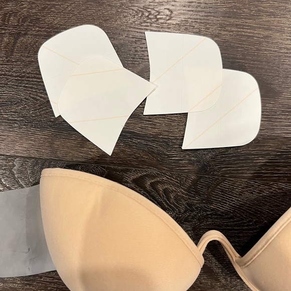 LaSenza strapless backless bra, size 4 38A 36B 34C 32D cup - Picture 8 of 8